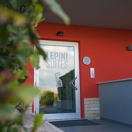 Lepini Suites Affittacamere Patrica Exteriér fotografie