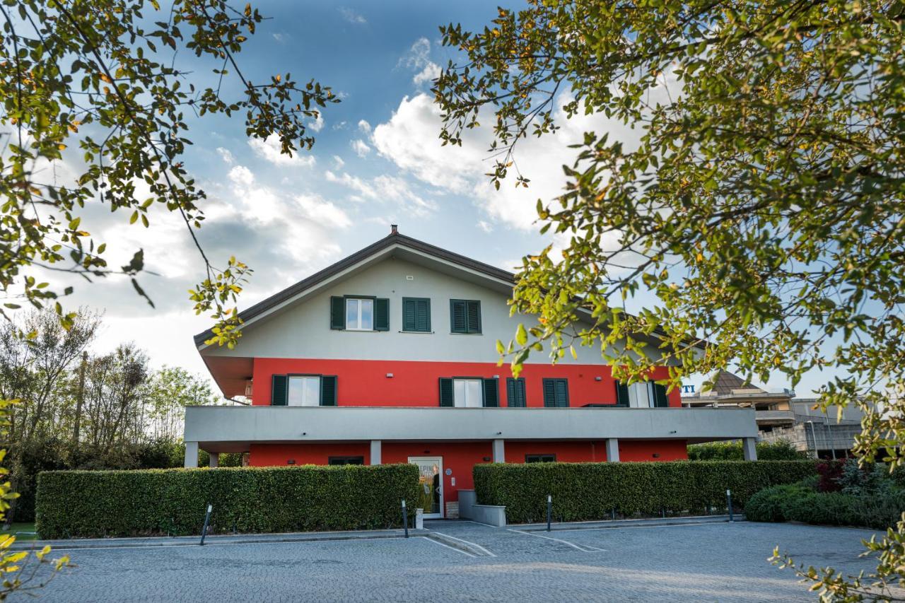 Lepini Suites Affittacamere Patrica Exteriér fotografie