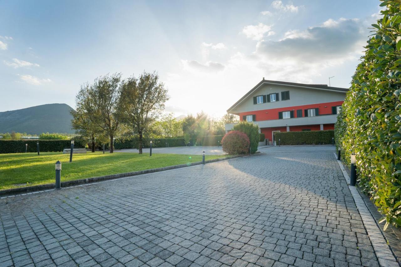 Lepini Suites Affittacamere Patrica Exteriér fotografie