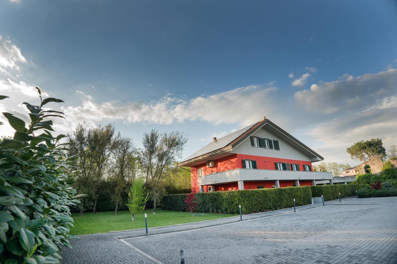 Lepini Suites Affittacamere Patrica Exteriér fotografie