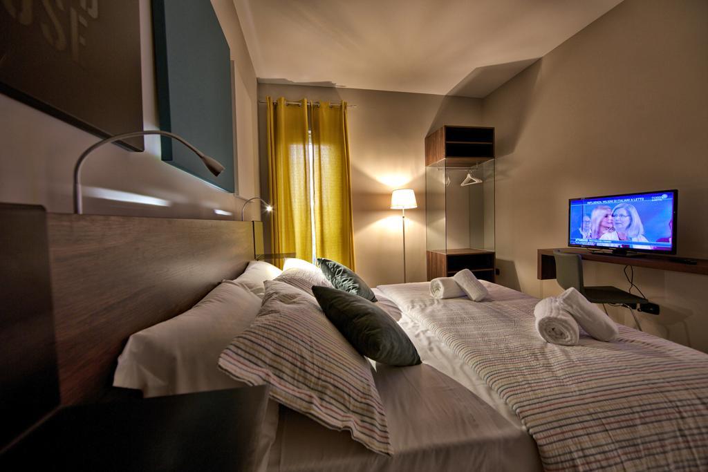 Lepini Suites Affittacamere Patrica Exteriér fotografie