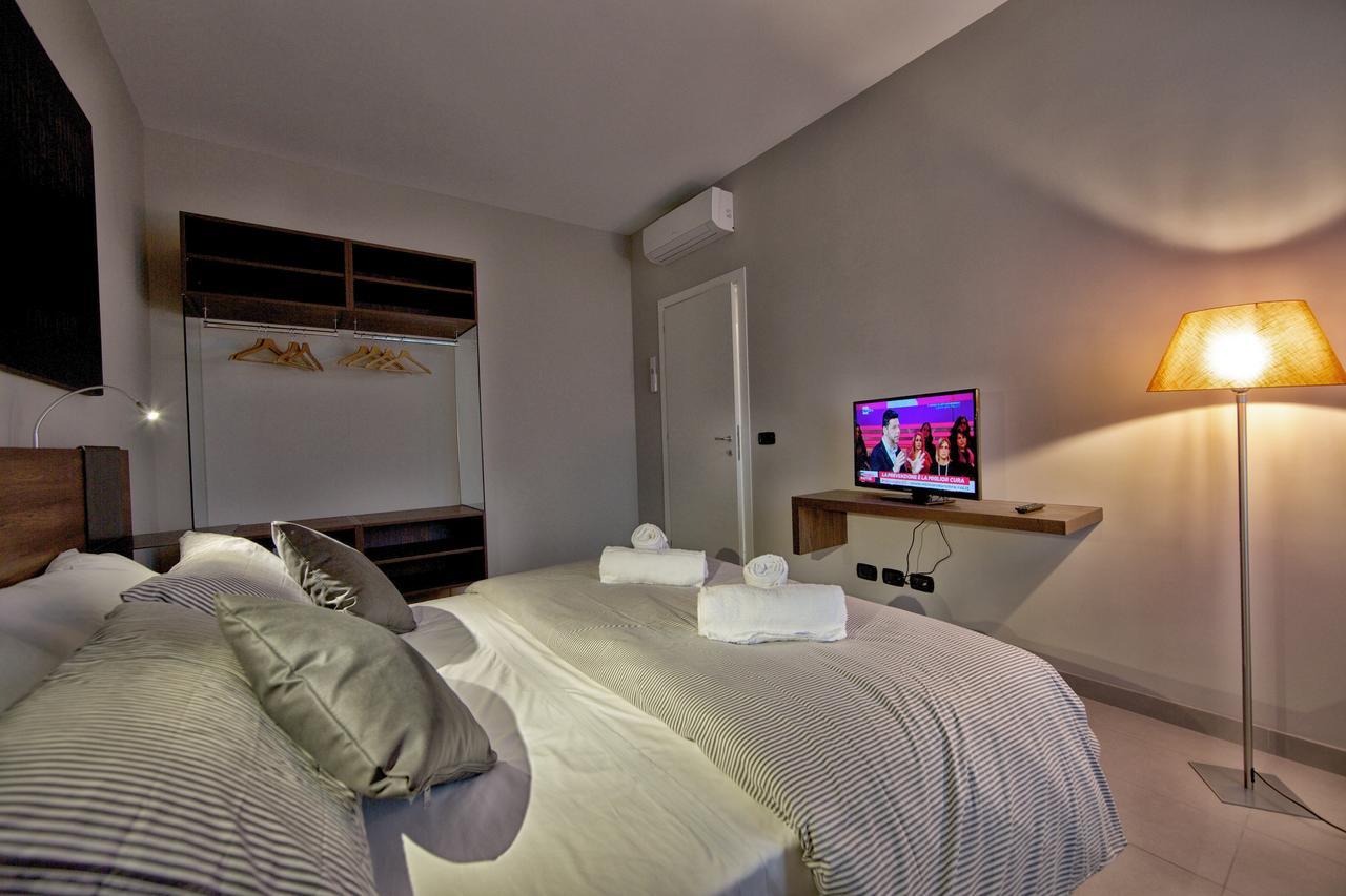 Lepini Suites Affittacamere Patrica Exteriér fotografie