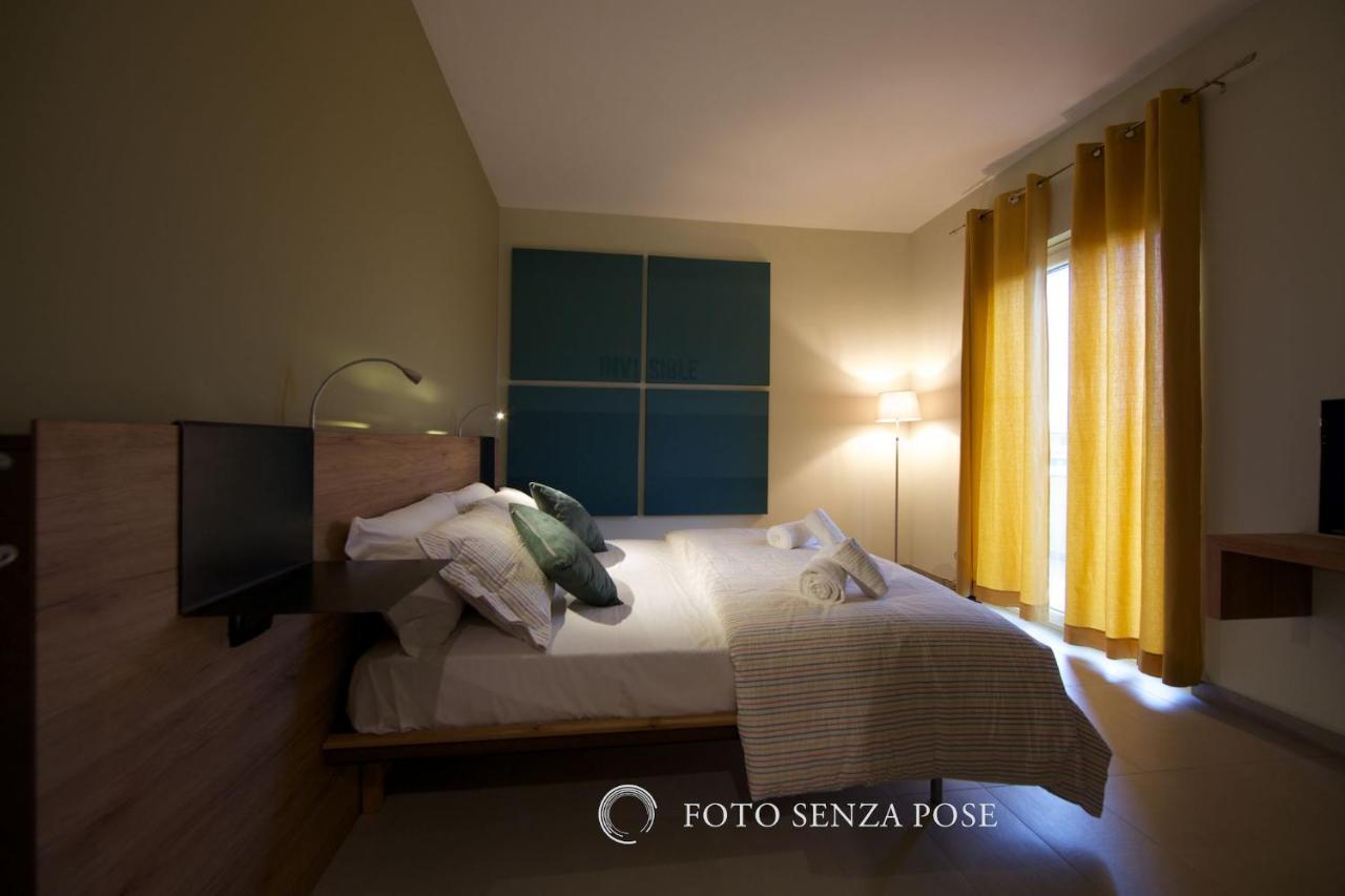 Lepini Suites Affittacamere Patrica Exteriér fotografie