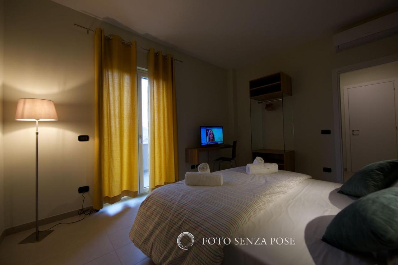 Lepini Suites Affittacamere Patrica Exteriér fotografie